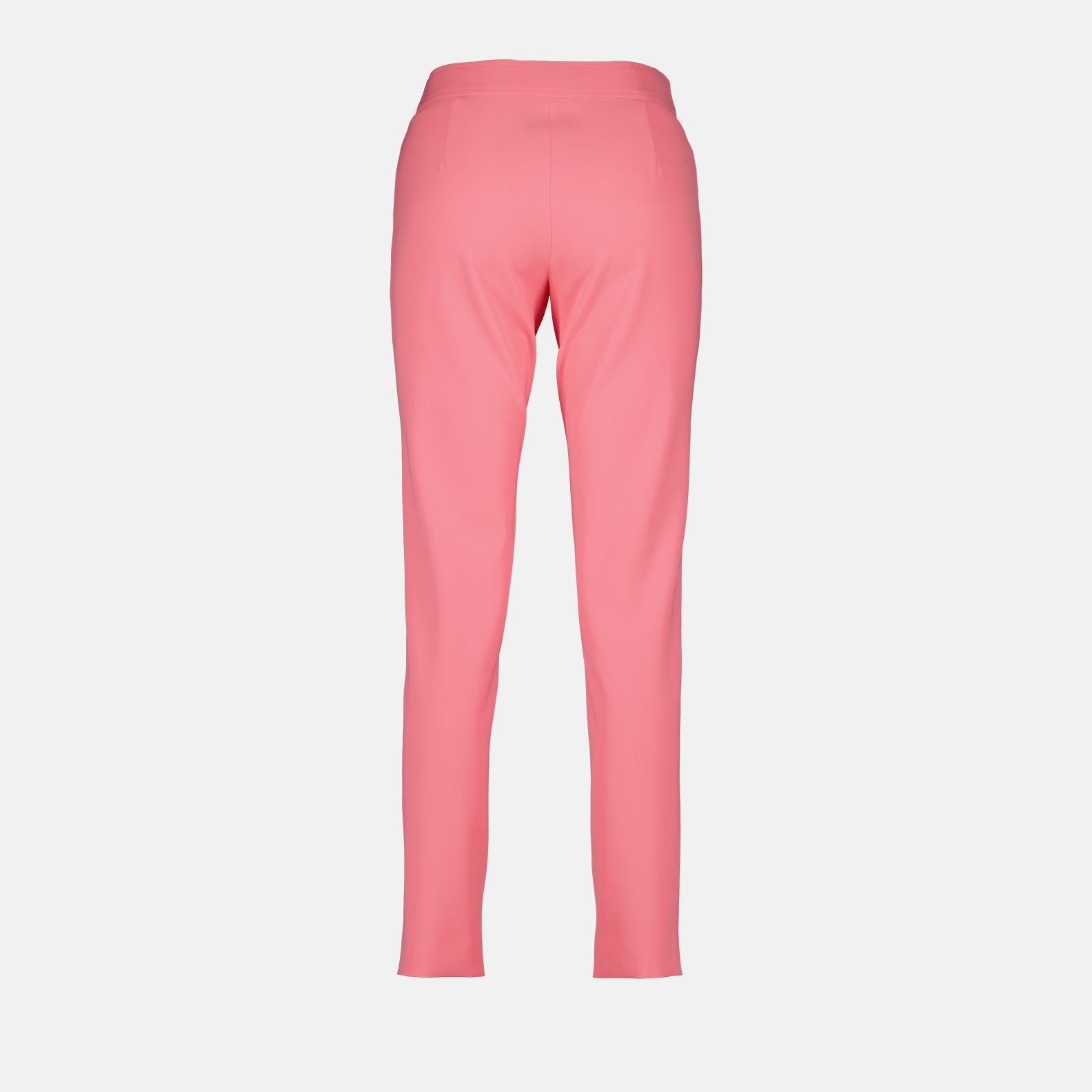 Pantalons Pantalon droit Moschino Rose Femme