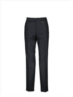 Pants Wool pants Fendi Black Man