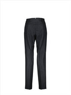 Pants Wool pants Fendi Black Man