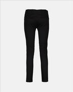 Pantalones Pantalon en gabardine Linea Rossa Negro Femme