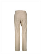 Hosen Pantalon en laine Fendi Beige Homme