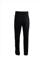 Pants Wool pants Prada Black Women