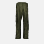 Pants Re-Nylon Pants Prada Khaki Man