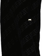 Hosen Pantalon de jogging FF Fendi Schwarz Homme