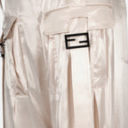 Pants Viscose pants Fendi Beige Women