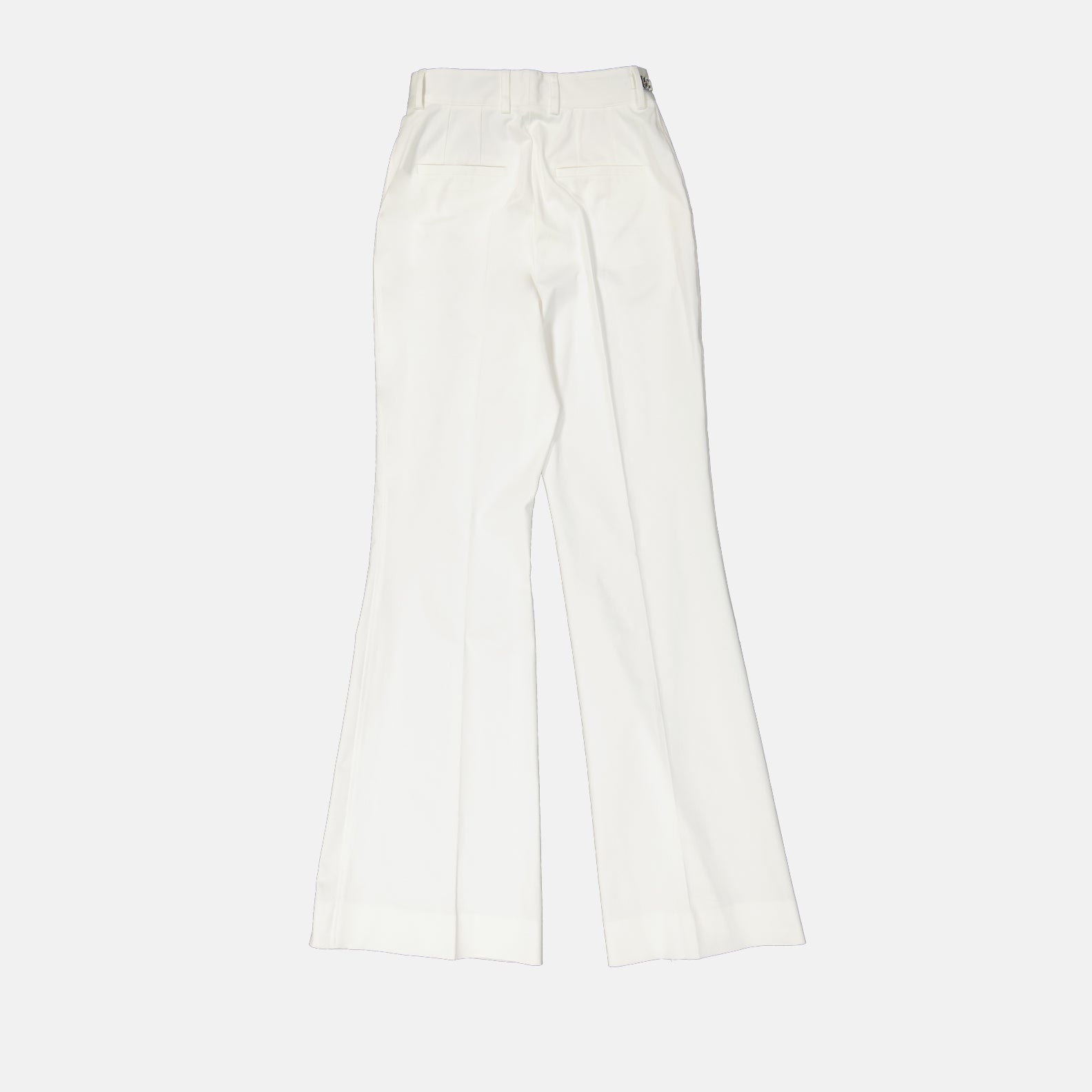 Pants Flared pants Dolce & Gabbana White Women