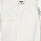 Pants Flared pants Dolce & Gabbana White Women