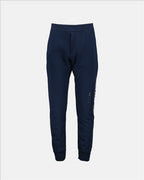 Hosen Pantalon Graffiti Alexander McQueen Blau Homme