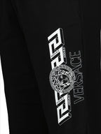 Pants Greca pants Versace Black Man