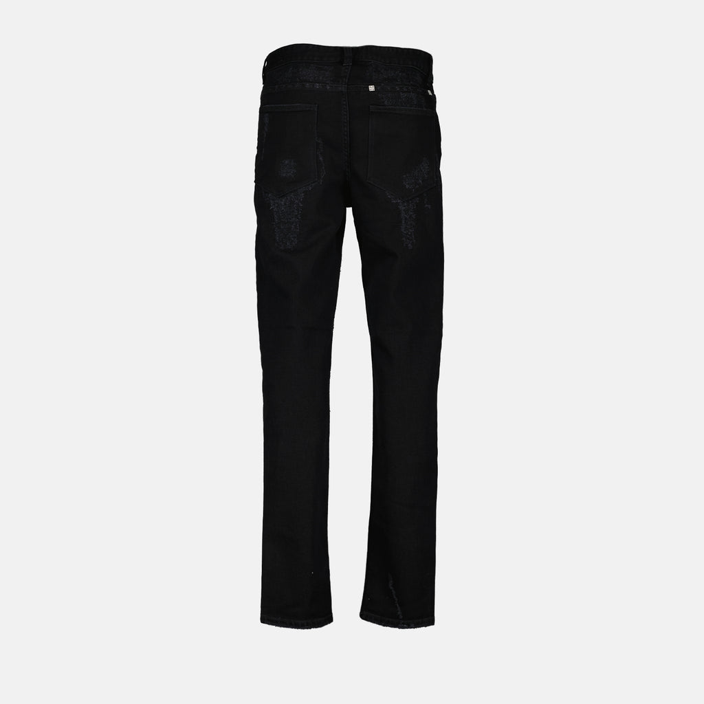 Pants Jeans Givenchy Black Man