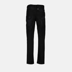Pants Jeans Givenchy Black Man