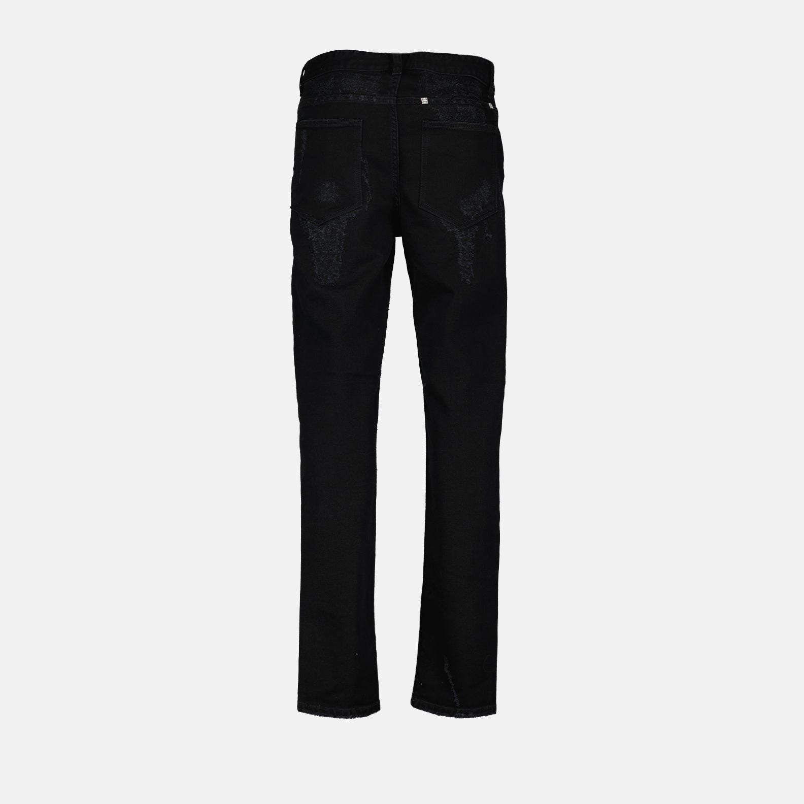Pants Jeans Givenchy Black Man