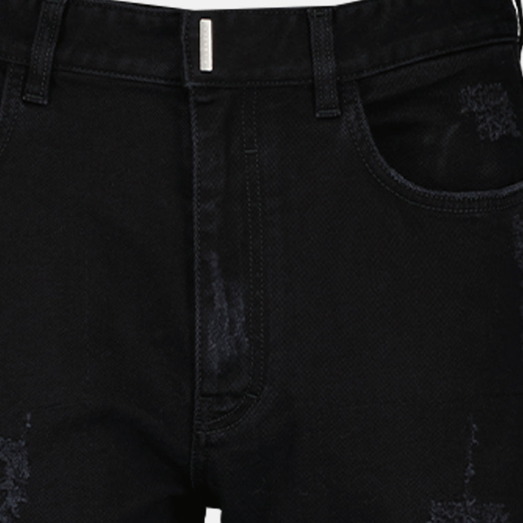 Pants Jeans Givenchy Black Man