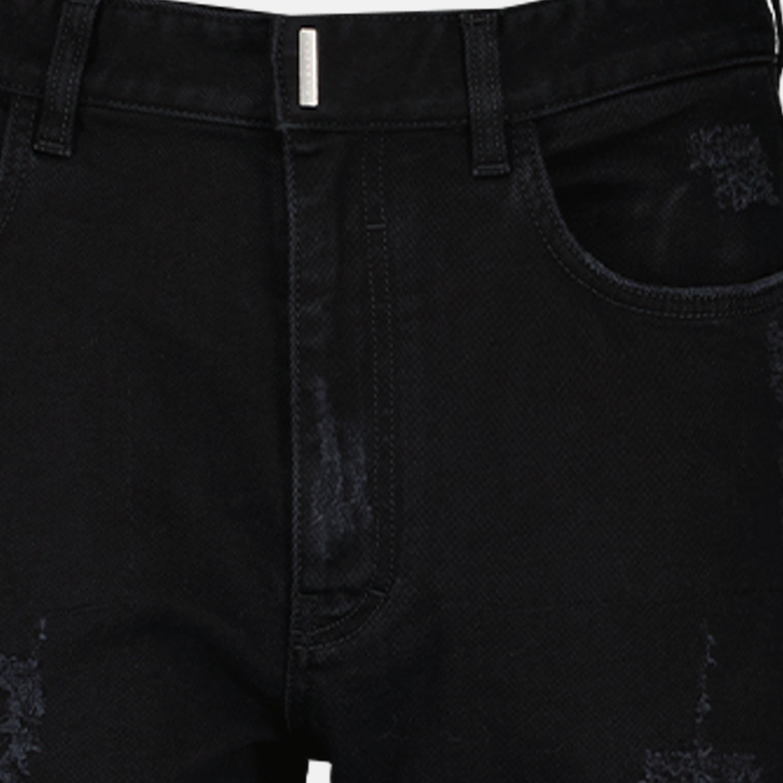 Pants Jeans Givenchy Black Man