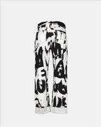 Hosen Pantalon jean Alexander McQueen Weiß Homme