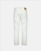 Pantalons Pantalon jean Kenzo Blanc Homme