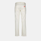 Hosen Pantalon jean Kenzo Weiß Homme