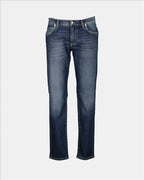 Hosen Pantalon jean Dolce & Gabbana Blau Homme