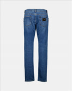 Hosen Pantalon jean Dolce & Gabbana Blau Homme