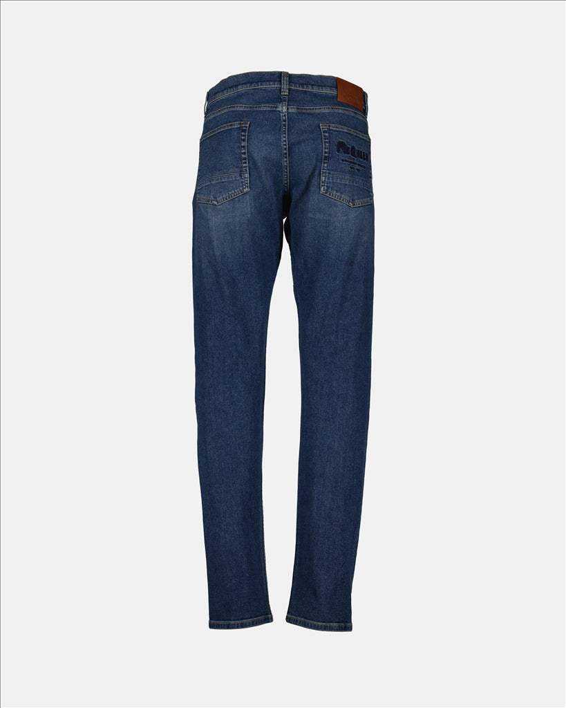 Pantalons Pantalon jean Alexander McQueen Bleu Homme