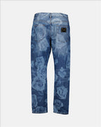 Hosen Pantalon jean Dolce & Gabbana Blau Homme