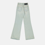 팬츠 Pantalon jean Ami PARIS 파란색 Femme