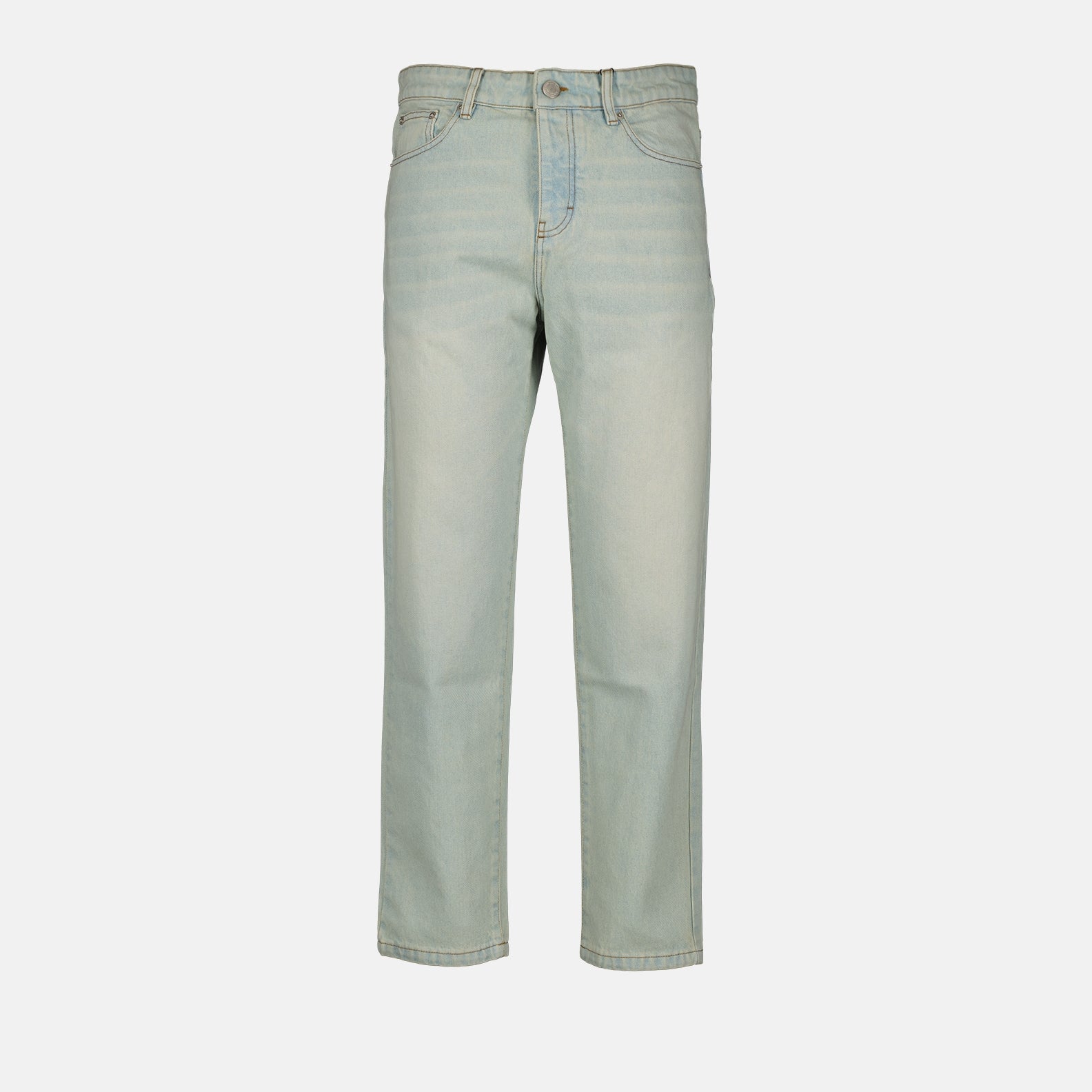 Pantalon jean droit