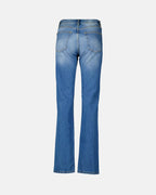 Hosen Pantalon jean Maison Margiela Weiß Femme