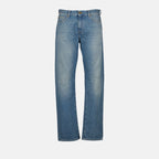 Pants Jean Pants Versace Blue Man