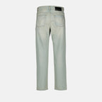 Pantalones Pantalon jean droit Ami PARIS Azul Homme