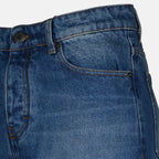 Calças Pantalon jean droit Ami PARIS Azul Homme