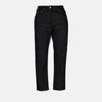 Pantalon jean droit