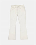 Hosen Ausgestellte Jeans Stella McCartney Grau Frauen