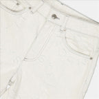 Hosen Ausgestellte Jeans Stella McCartney Grau Frauen