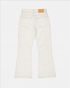 Hosen Ausgestellte Jeans Stella McCartney Grau Frauen