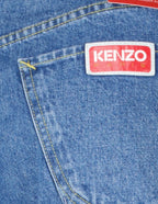 Pantaloni Pantalon jean Bleu Kenzo Blu Femme