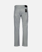 Pantalons Pantalon jean Fendi Gris Homme