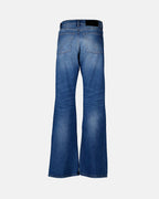 Hosen Jean large Ami PARIS Blau Femme