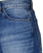 Hosen Jean large Ami PARIS Blau Femme