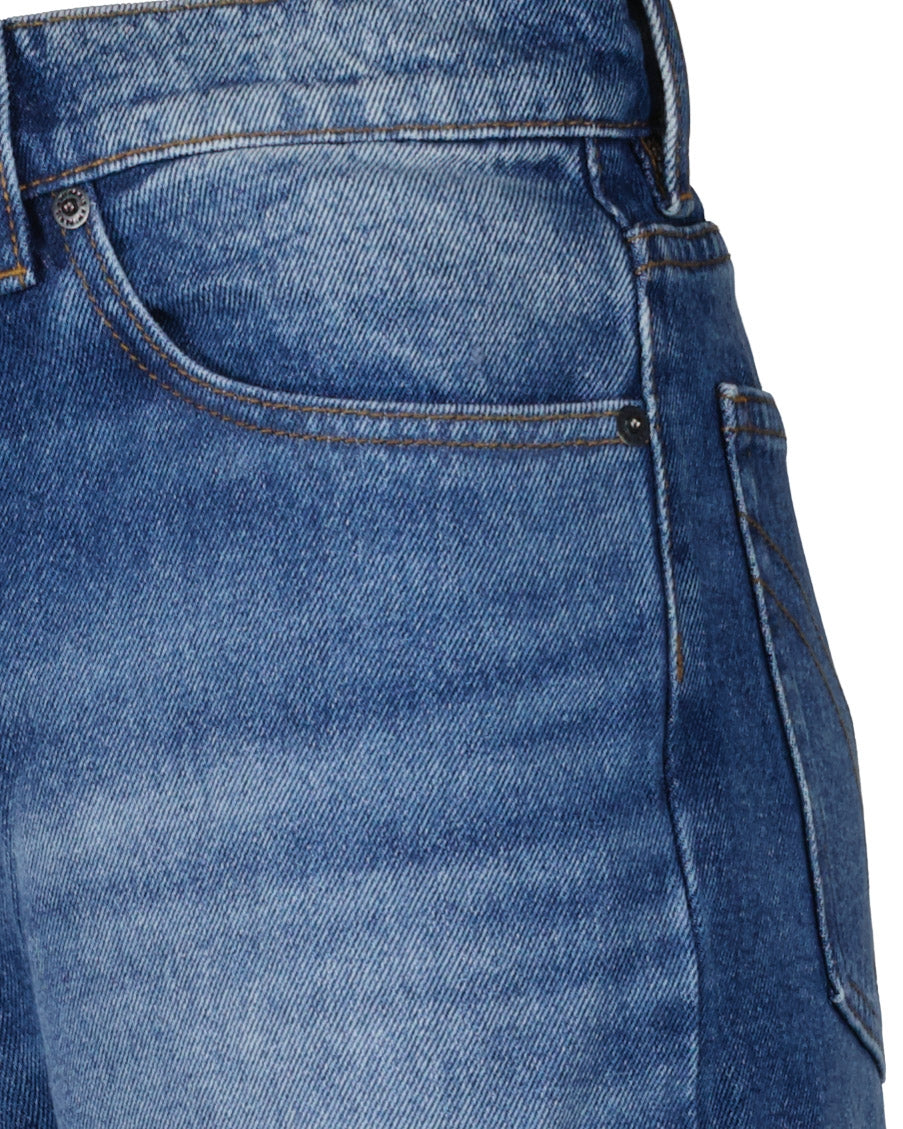 Hosen Jean large Ami PARIS Blau Femme