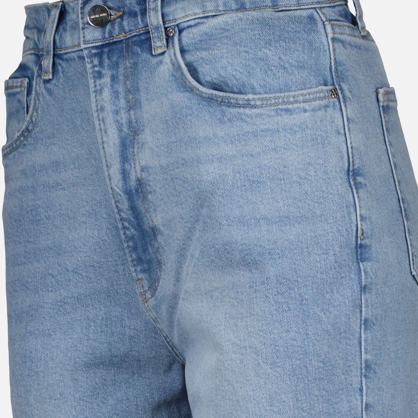 Pantalon jean Jackie évasé