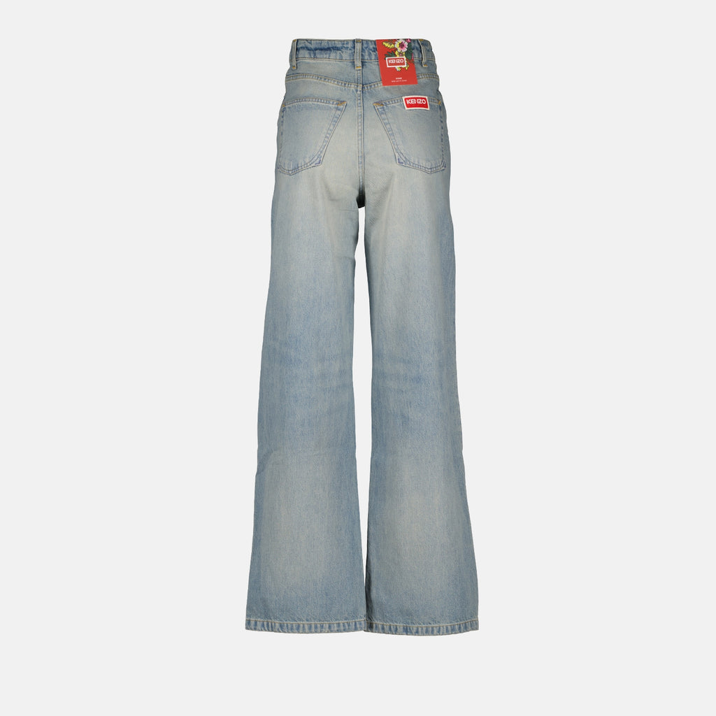 Pantalones Pantalon jean Ayame Kenzo Azul Femme