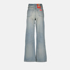 Pantalones Pantalon jean Ayame Kenzo Azul Femme