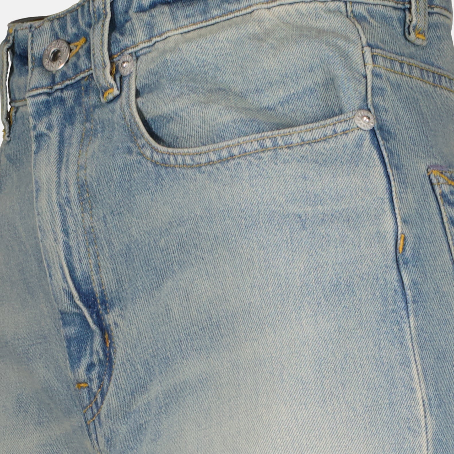 Pants Ayame denim pants Kenzo Blue Women