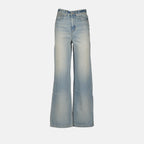 Pantalones Pantalon jean Ayame Kenzo Azul Femme