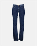 パンツ メドゥーサデニムパンツ Versace 青 男