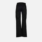 Hosen Pantalon jean Dolce & Gabbana Schwarz Femme