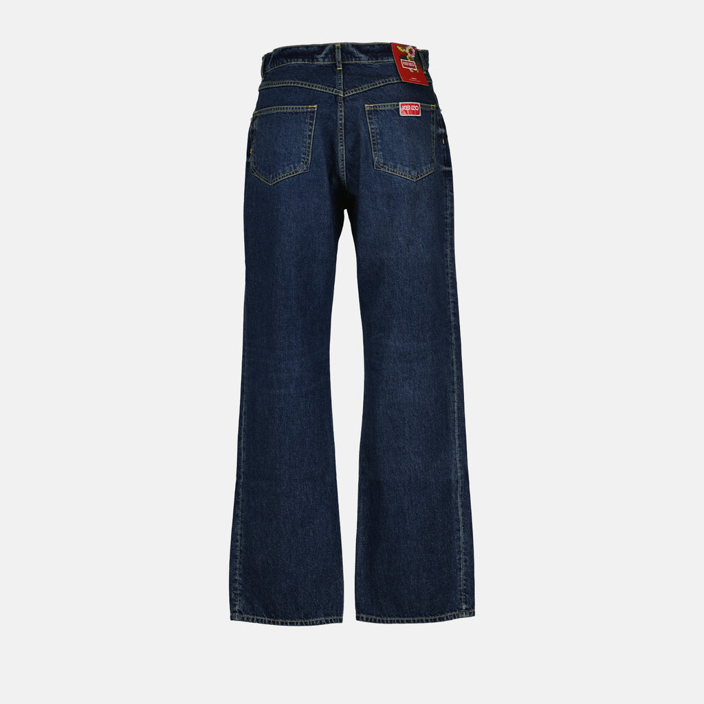 Pantalons Pantalon jeans Kenzo Bleu Homme