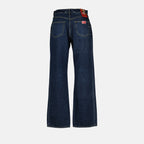 Pantalons Pantalon jeans Kenzo Bleu Homme