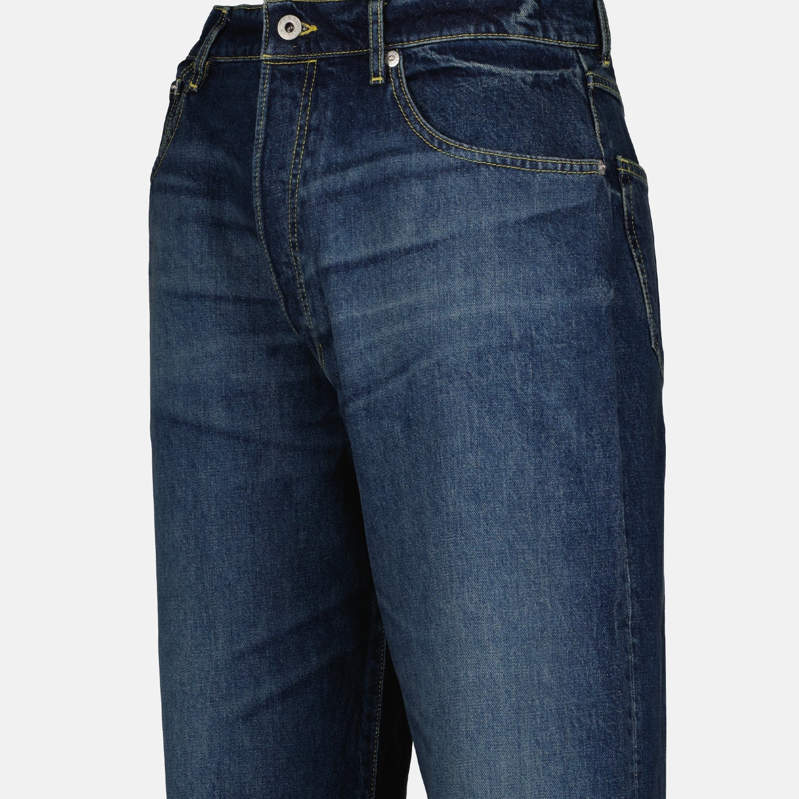 Pantalons Pantalon jeans Kenzo Bleu Homme